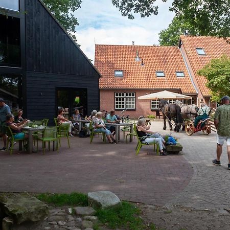 Hoeve Springendal Оотмарсум Экстерьер фото