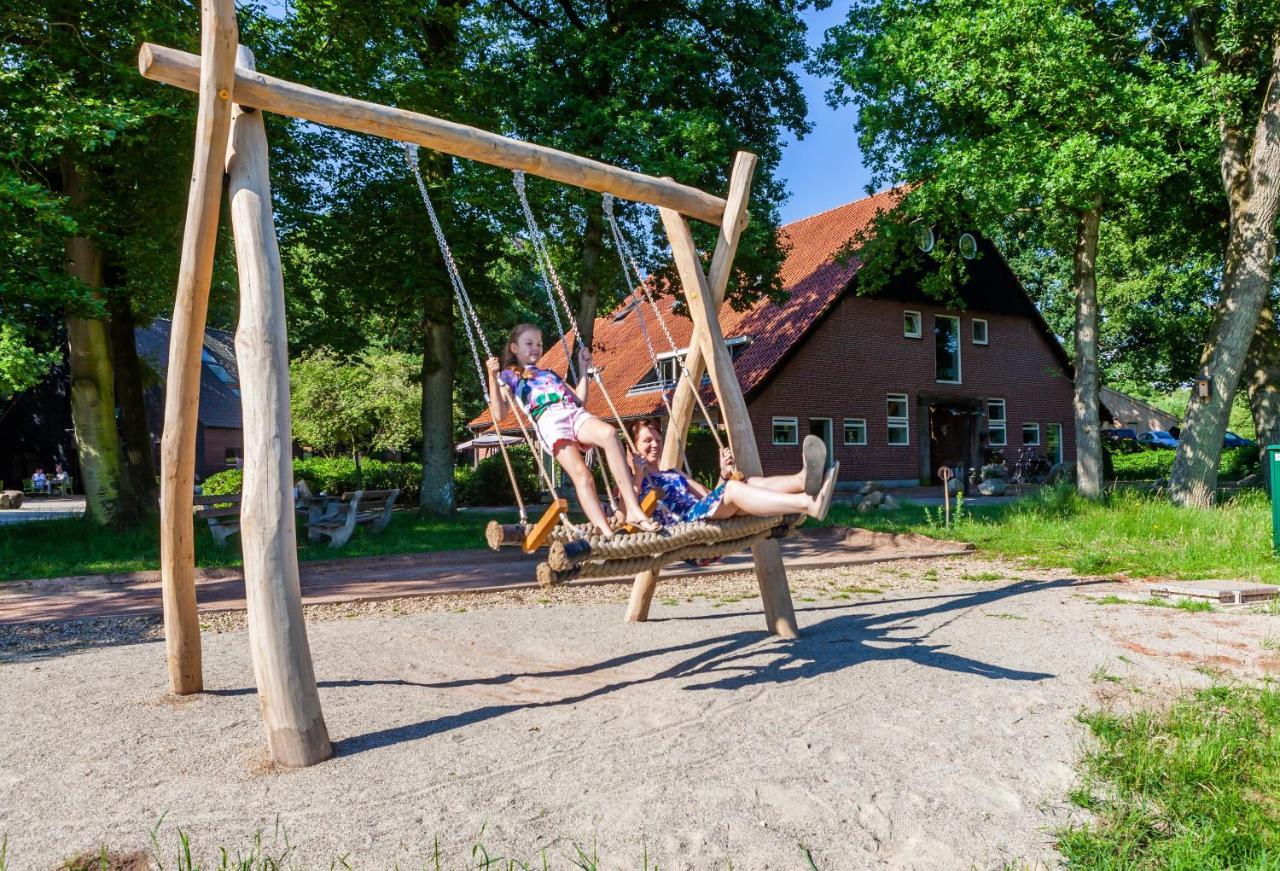 Hoeve Springendal Оотмарсум Экстерьер фото