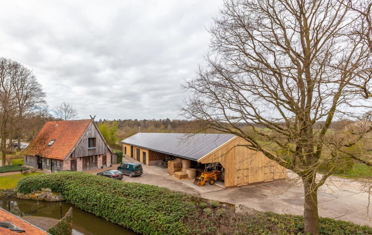 Hoeve Springendal Оотмарсум Экстерьер фото
