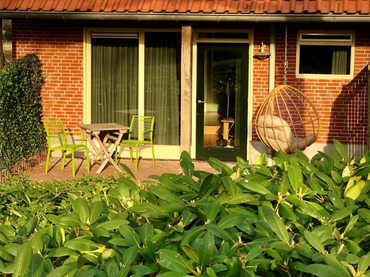 Hoeve Springendal Оотмарсум Экстерьер фото