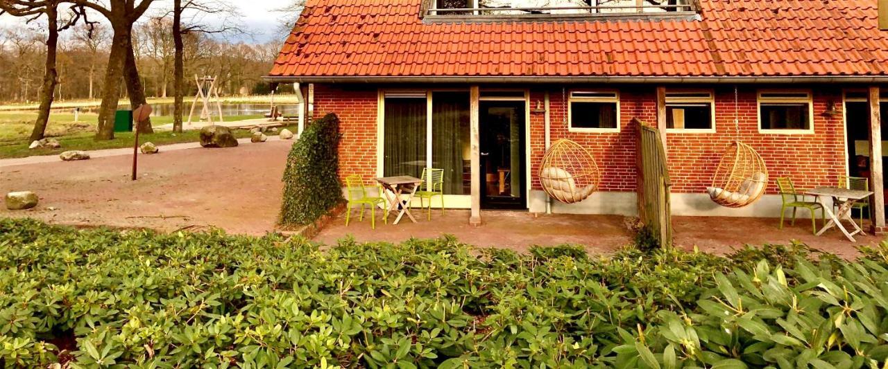 Hoeve Springendal Оотмарсум Экстерьер фото