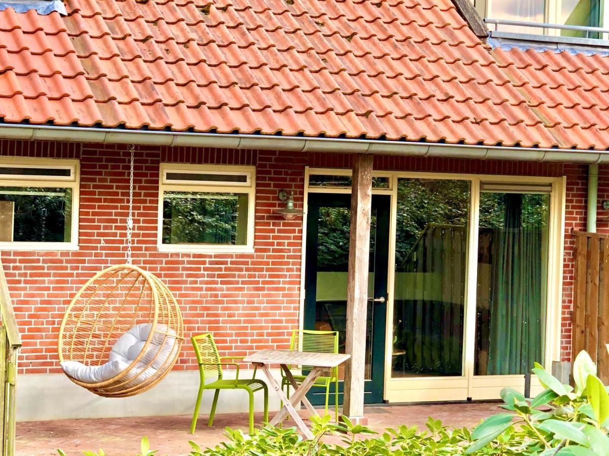 Hoeve Springendal Оотмарсум Экстерьер фото
