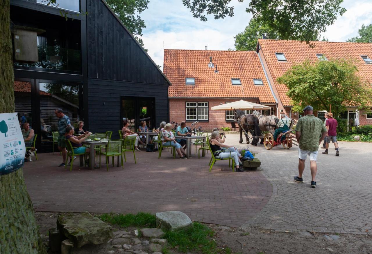 Hoeve Springendal Оотмарсум Экстерьер фото