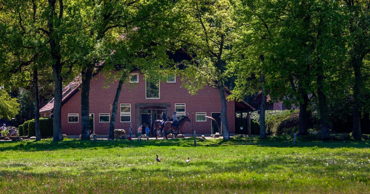 Hoeve Springendal Оотмарсум Экстерьер фото