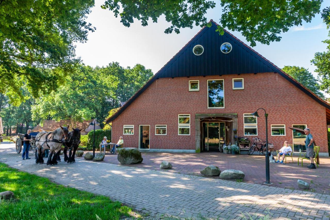 Hoeve Springendal Оотмарсум Экстерьер фото