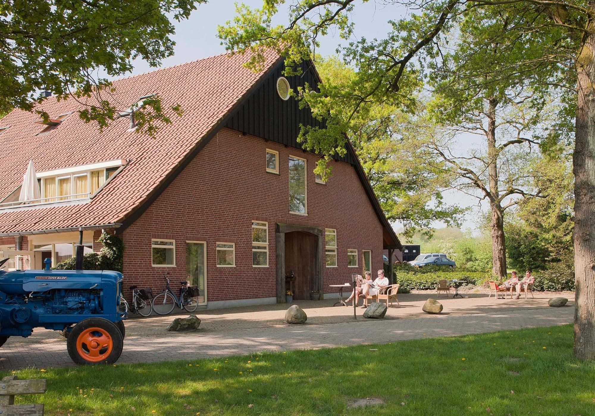 Hoeve Springendal Оотмарсум Экстерьер фото