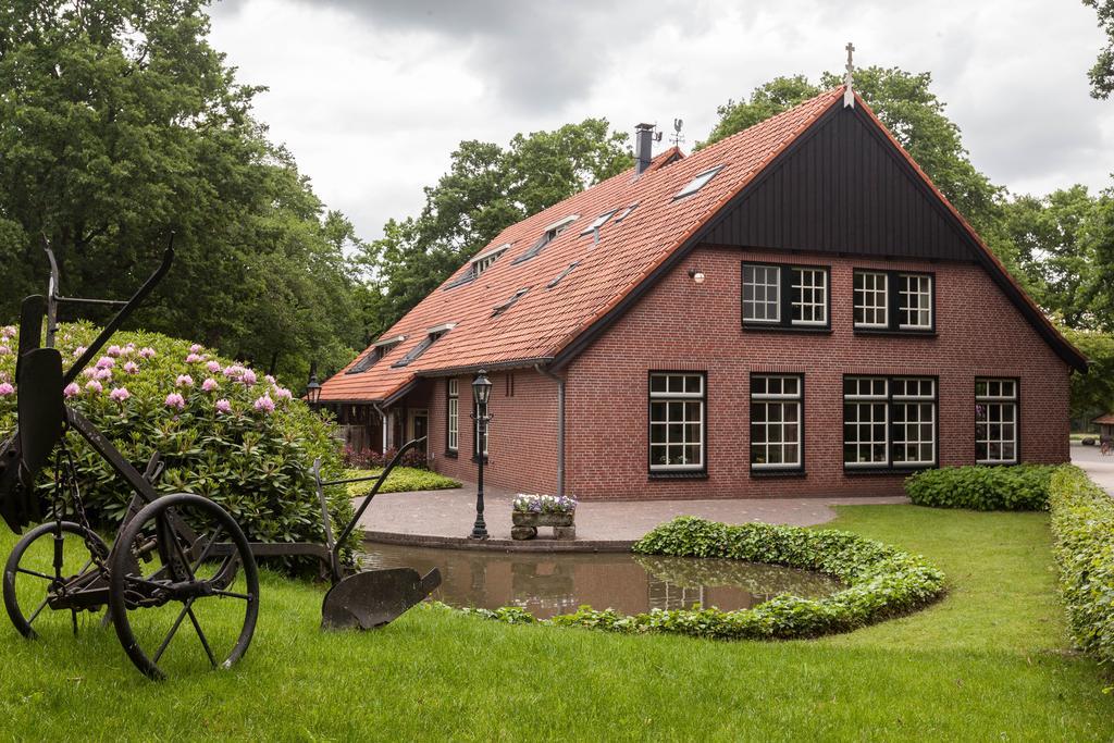Hoeve Springendal Оотмарсум Экстерьер фото