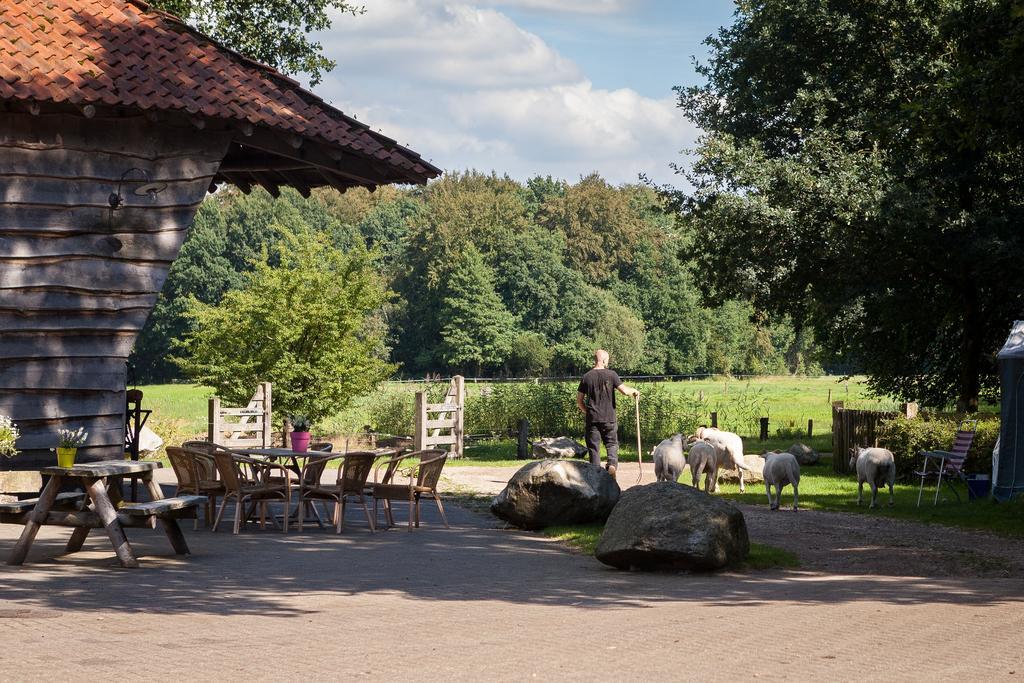 Hoeve Springendal Оотмарсум Экстерьер фото