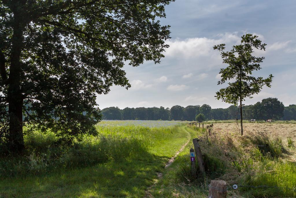 Hoeve Springendal Оотмарсум Экстерьер фото