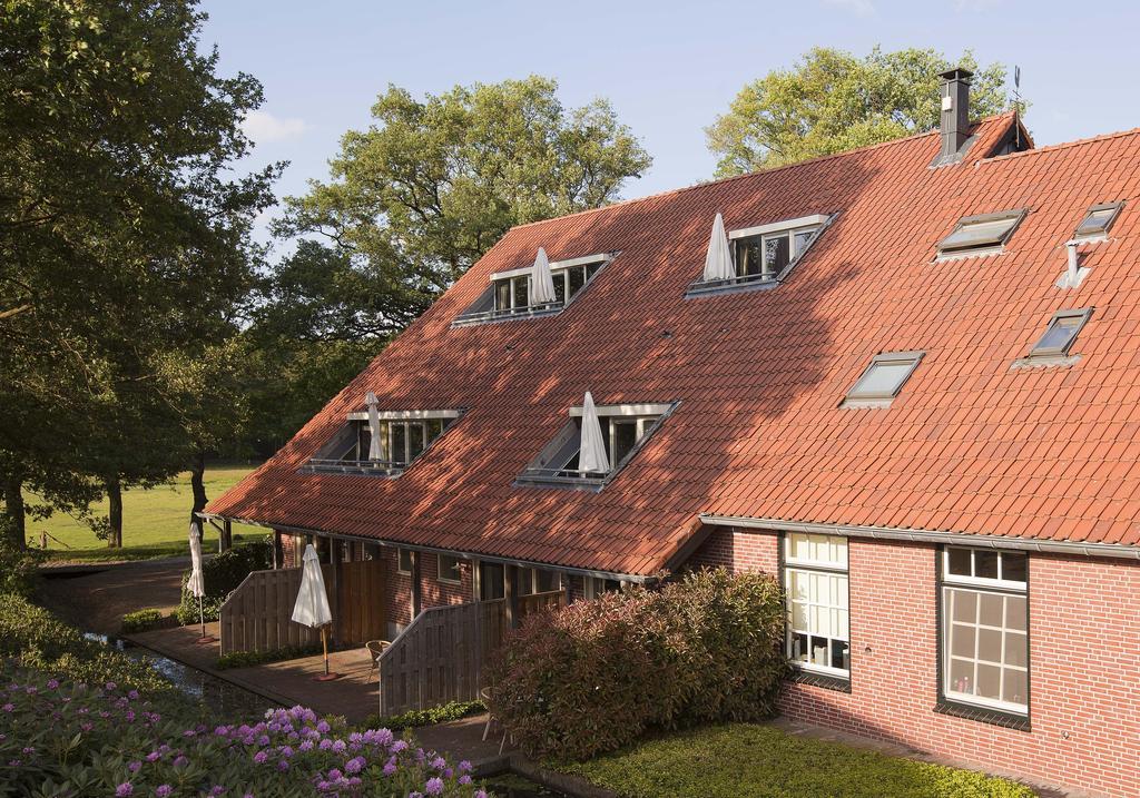 Hoeve Springendal Оотмарсум Экстерьер фото