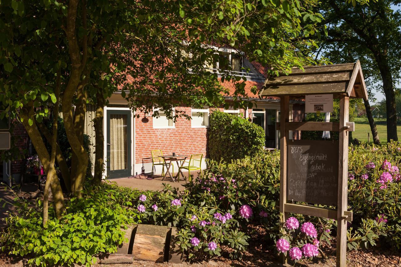 Hoeve Springendal Оотмарсум Экстерьер фото