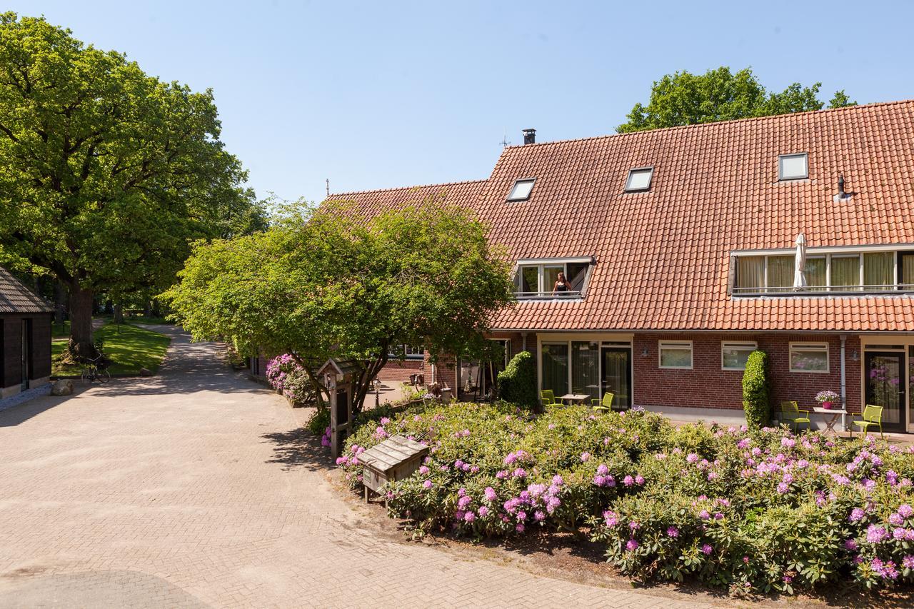 Hoeve Springendal Оотмарсум Экстерьер фото