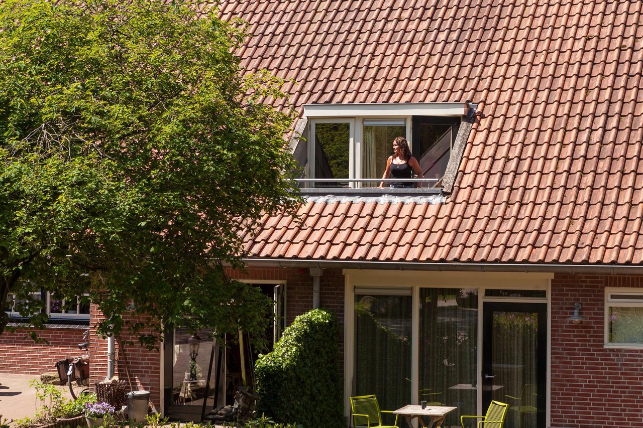 Hoeve Springendal Оотмарсум Экстерьер фото