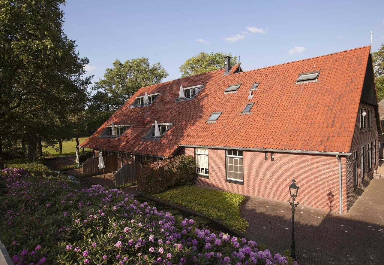 Hoeve Springendal Оотмарсум Экстерьер фото