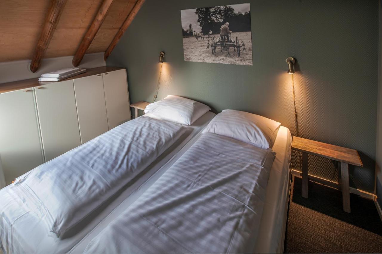 Hoeve Springendal Оотмарсум Экстерьер фото