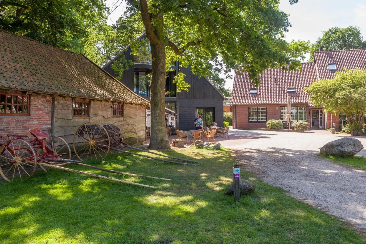 Hoeve Springendal Оотмарсум Экстерьер фото